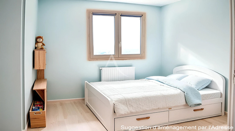 Ma-Cabane - Vente Appartement GAGNY, 116 m²