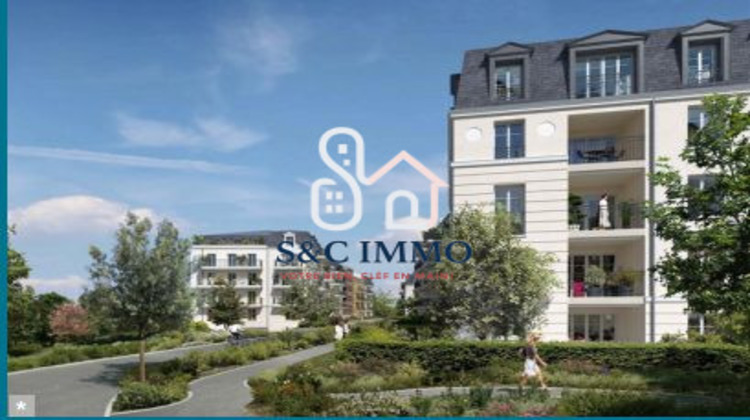 Ma-Cabane - Vente Appartement Gagny, 41 m²