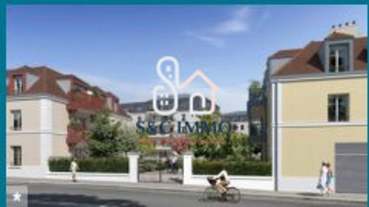 Ma-Cabane - Vente Appartement Gagny, 41 m²