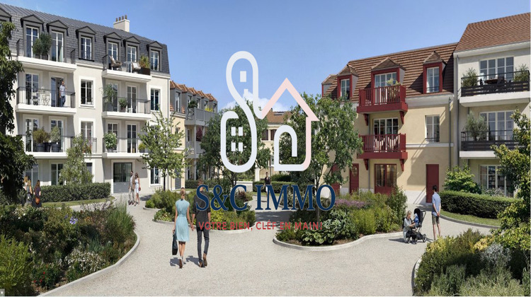 Ma-Cabane - Vente Appartement Gagny, 73 m²