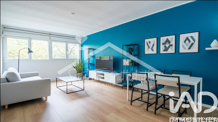 Ma-Cabane - Vente Appartement Gagny, 47 m²