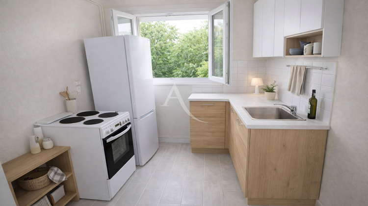 Ma-Cabane - Vente Appartement GAGNY, 40 m²