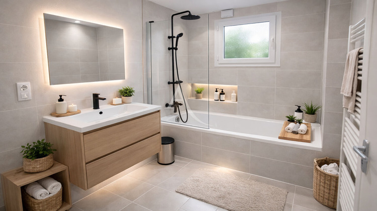 Ma-Cabane - Vente Appartement GAGNY, 40 m²