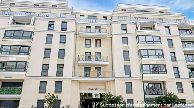 Ma-Cabane - Vente Appartement GAGNY, 46 m²