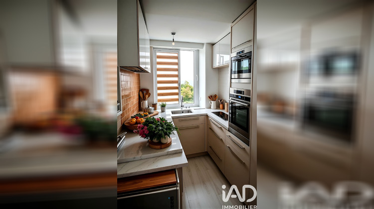 Ma-Cabane - Vente Appartement Gagny, 64 m²