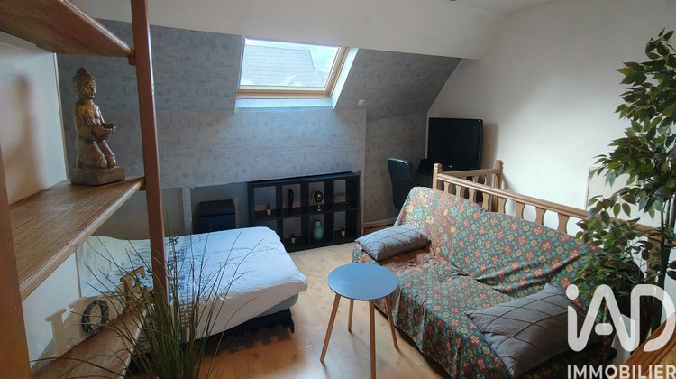 Ma-Cabane - Vente Appartement Gagny, 20 m²