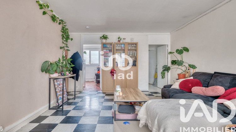 Ma-Cabane - Vente Appartement Gagny, 39 m²