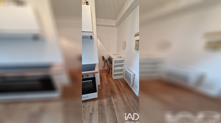 Ma-Cabane - Vente Appartement Gagny, 23 m²