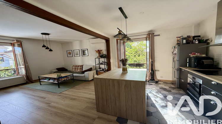 Ma-Cabane - Vente Appartement Gagny, 51 m²