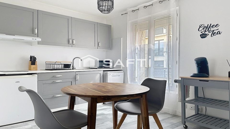 Ma-Cabane - Vente Appartement Gagny, 20 m²
