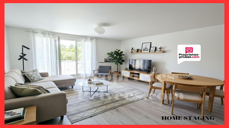 Ma-Cabane - Vente Appartement GAGNY, 60 m²