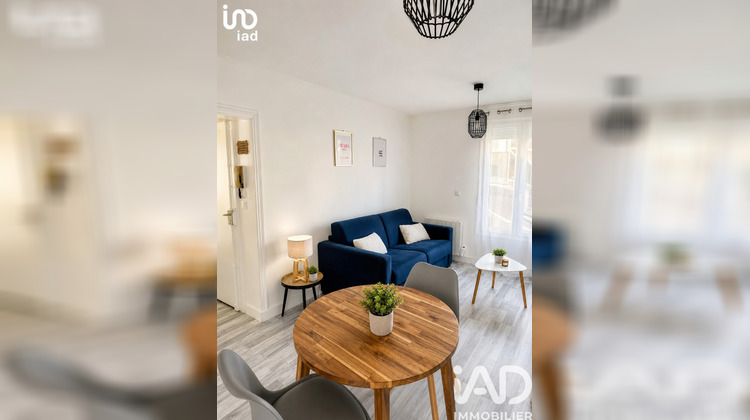 Ma-Cabane - Vente Appartement Gagny, 20 m²