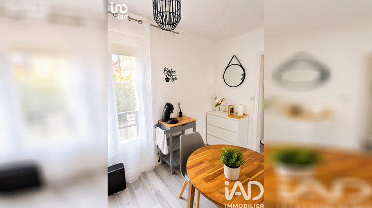 Ma-Cabane - Vente Appartement Gagny, 20 m²