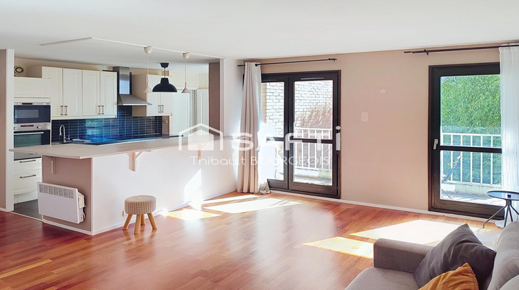 Ma-Cabane - Vente Appartement Gagny, 82 m²