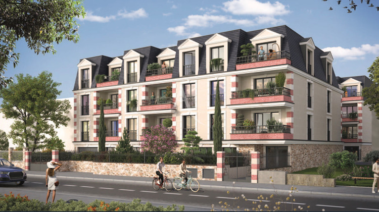 Ma-Cabane - Vente Appartement GAGNY, 44 m²