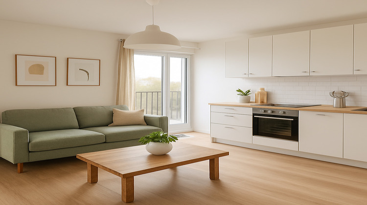 Ma-Cabane - Vente Appartement GAGNY, 45 m²
