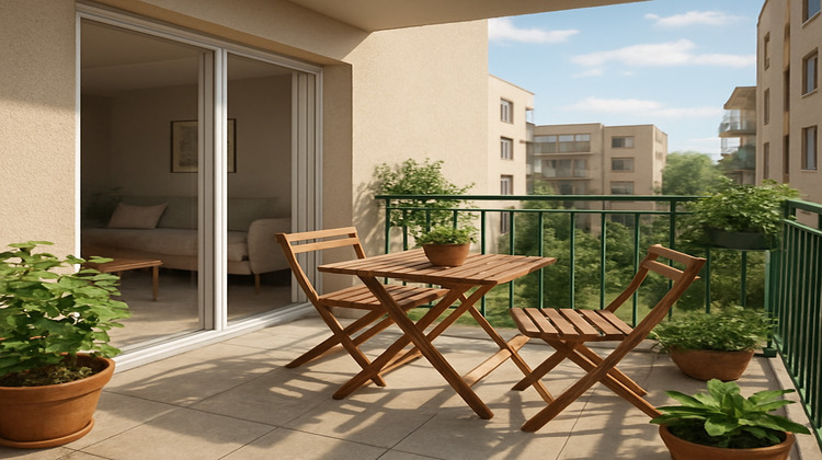 Ma-Cabane - Vente Appartement GAGNY, 45 m²