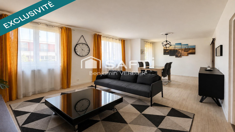 Ma-Cabane - Vente Appartement Gagny, 72 m²