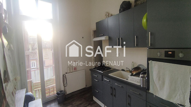 Ma-Cabane - Vente Appartement Gaillac, 42 m²