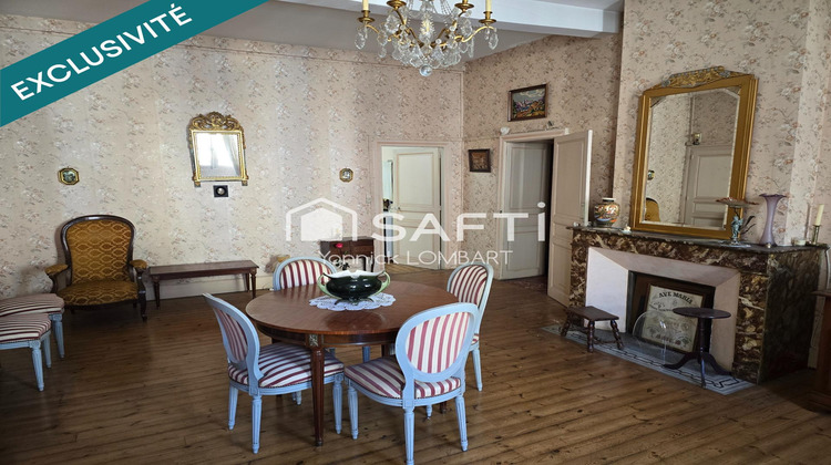 Ma-Cabane - Vente Appartement Gaillac, 110 m²