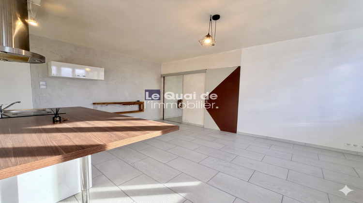 Ma-Cabane - Vente Appartement GAILLARD (), 40 m²
