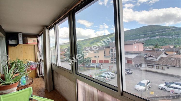 Ma-Cabane - Vente Appartement GAILLARD, 76 m²