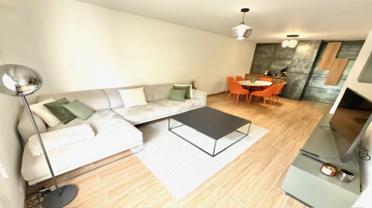 Ma-Cabane - Vente Appartement Gaillard, 60 m²