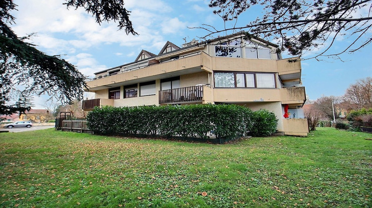 Ma-Cabane - Vente Appartement GAILLARD, 37 m²