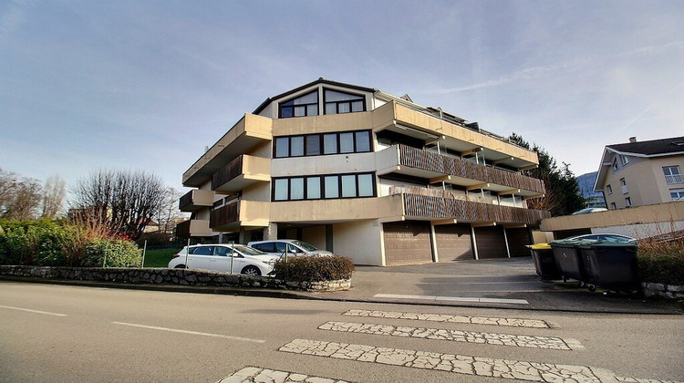 Ma-Cabane - Vente Appartement GAILLARD, 37 m²