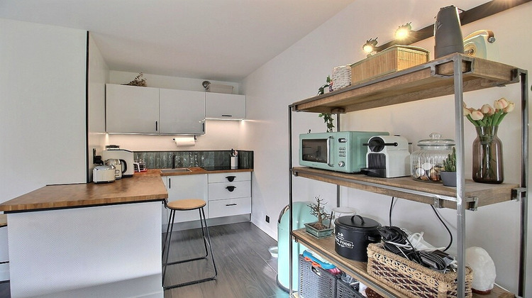 Ma-Cabane - Vente Appartement GAILLARD, 37 m²