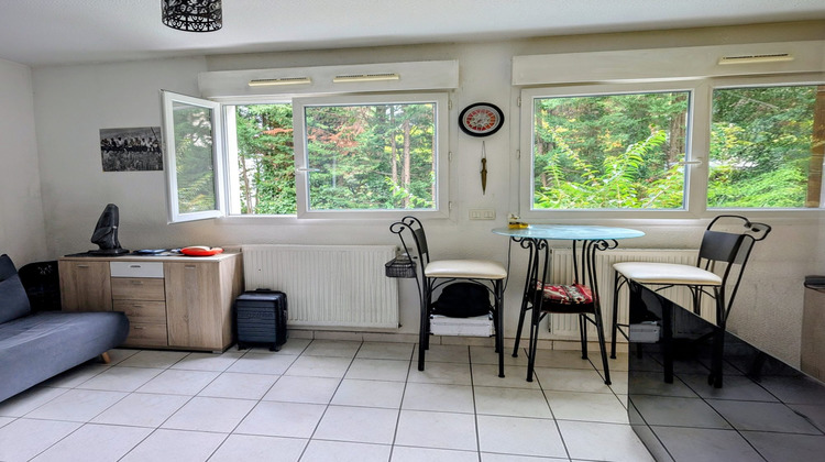 Ma-Cabane - Vente Appartement Gaillard, 24 m²