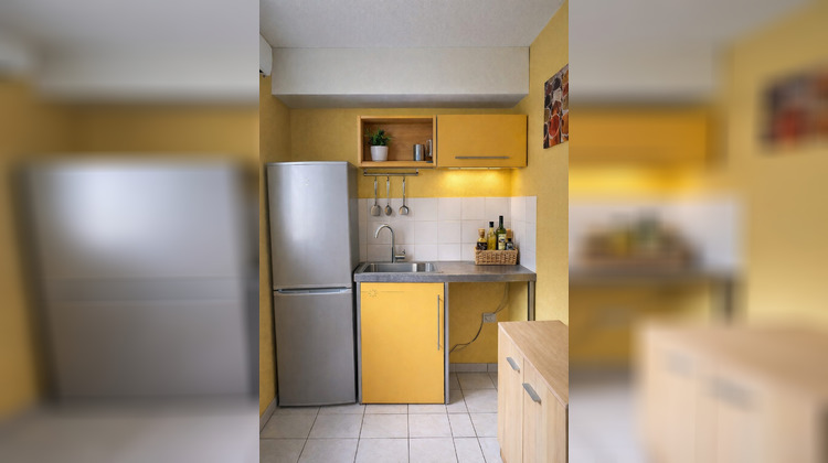 Ma-Cabane - Vente Appartement Gaillard, 24 m²