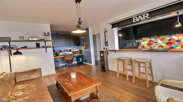 Ma-Cabane - Vente Appartement GAILLARD, 47 m²