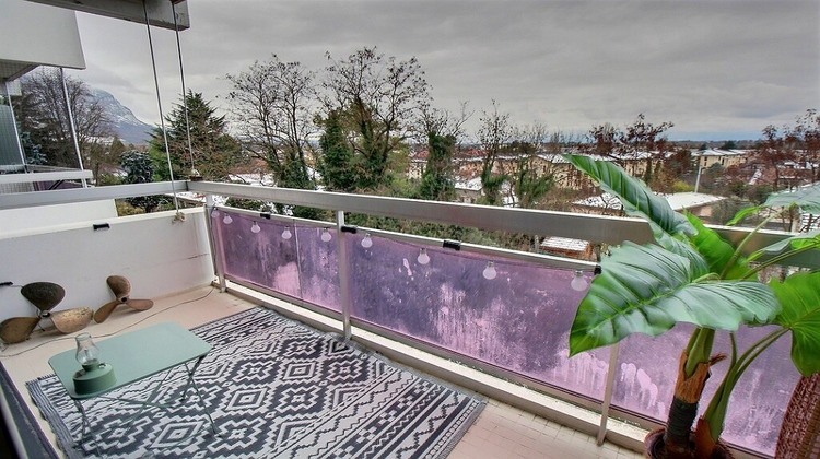 Ma-Cabane - Vente Appartement GAILLARD, 47 m²