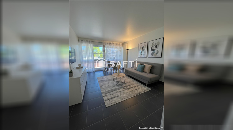 Ma-Cabane - Vente Appartement Gaillard, 27 m²