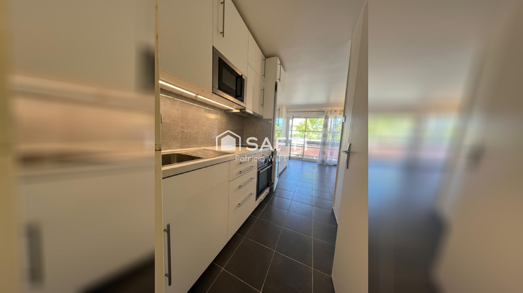 Ma-Cabane - Vente Appartement Gaillard, 27 m²