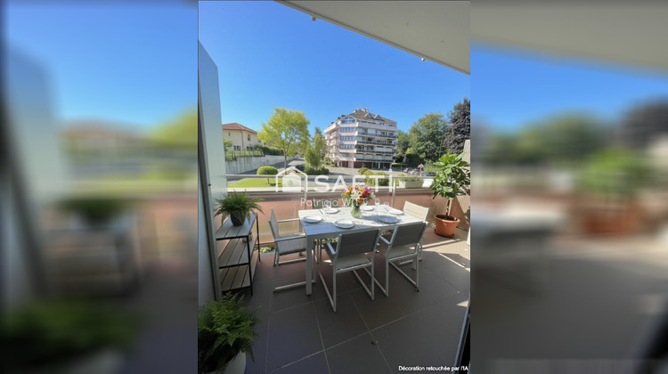 Ma-Cabane - Vente Appartement Gaillard, 27 m²