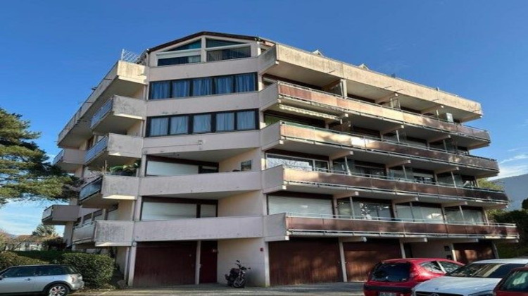 Ma-Cabane - Vente Appartement Gaillard, 40 m²