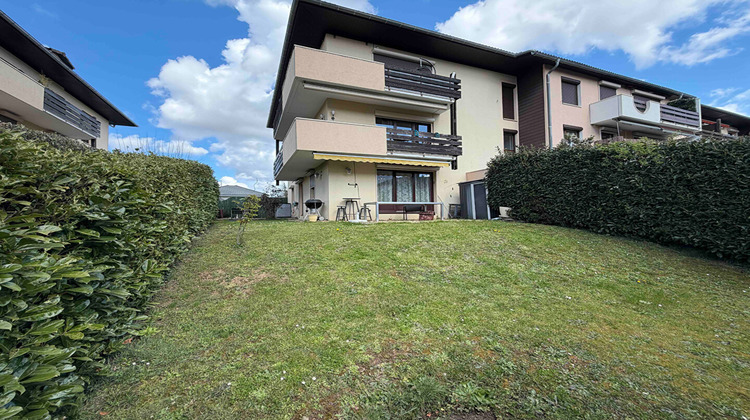 Ma-Cabane - Vente Appartement GAILLARD, 78 m²