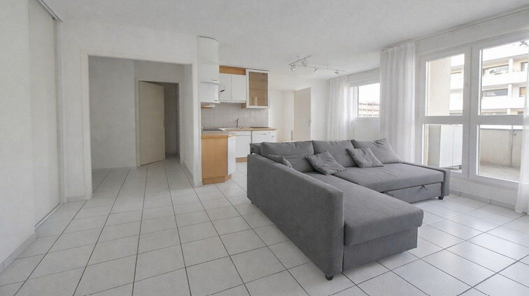 Ma-Cabane - Vente Appartement Gaillard, 65 m²