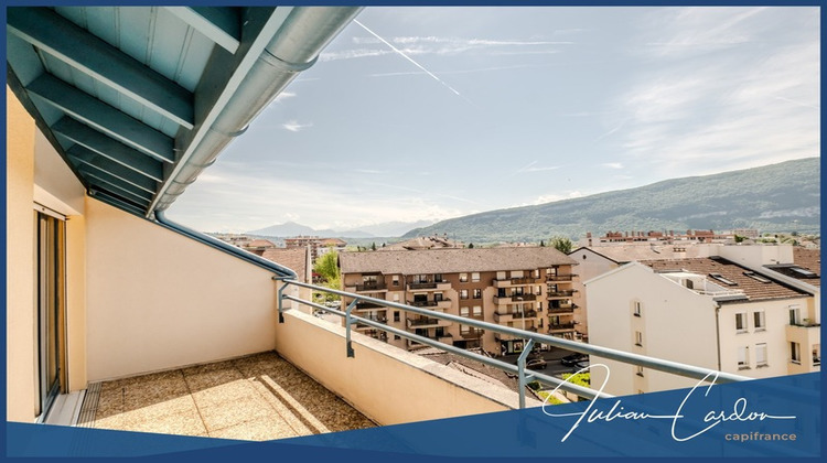 Ma-Cabane - Vente Appartement GAILLARD, 96 m²