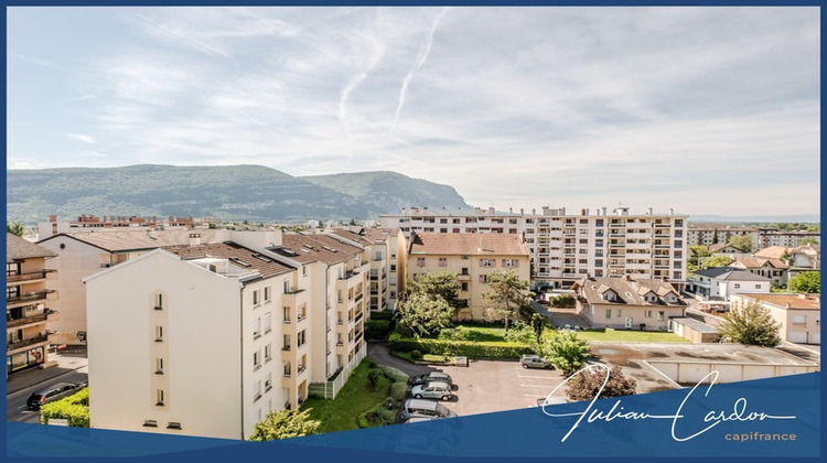 Ma-Cabane - Vente Appartement GAILLARD, 96 m²