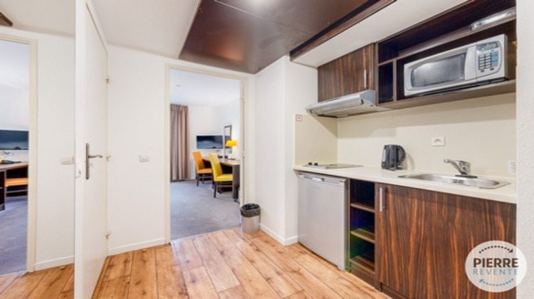 Ma-Cabane - Vente Appartement GAILLARD, 24 m²