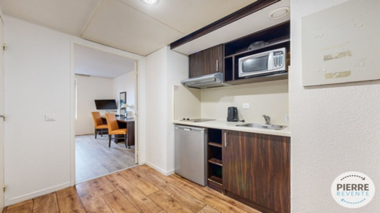 Ma-Cabane - Vente Appartement GAILLARD, 24 m²