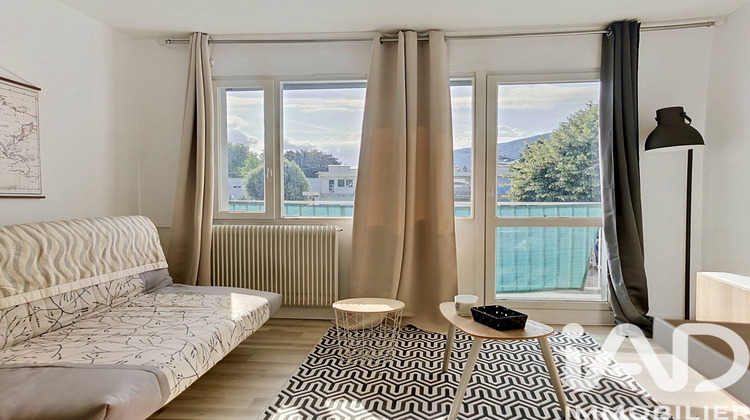 Ma-Cabane - Vente Appartement Gaillard, 26 m²