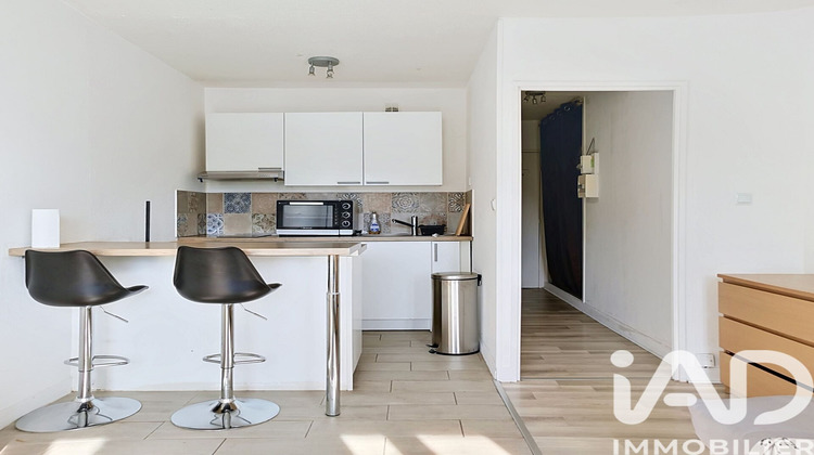 Ma-Cabane - Vente Appartement Gaillard, 26 m²