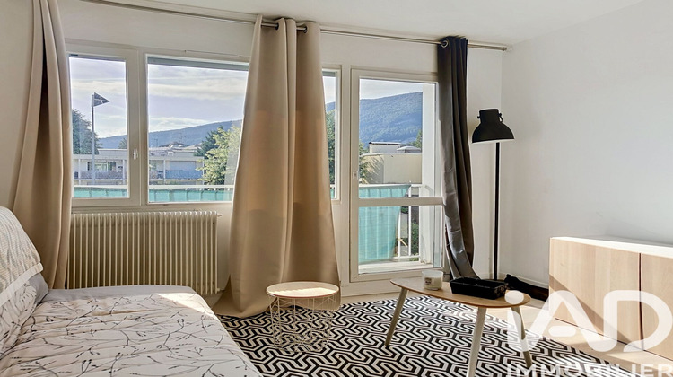 Ma-Cabane - Vente Appartement Gaillard, 26 m²