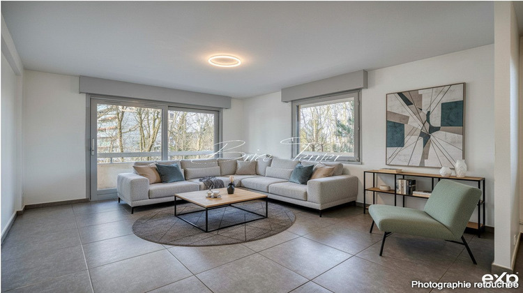 Ma-Cabane - Vente Appartement Gaillard, 84 m²