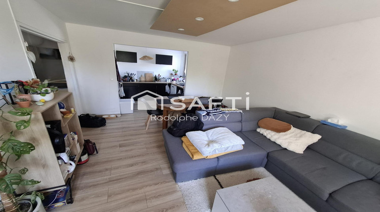 Ma-Cabane - Vente Appartement Gaillon, 62 m²