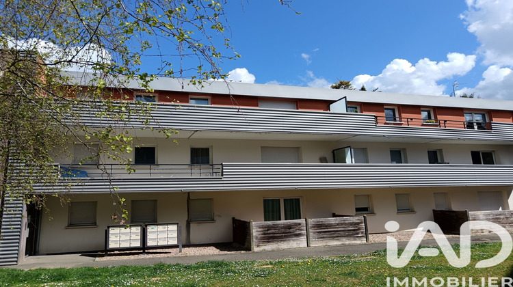 Ma-Cabane - Vente Appartement Gaillon, 47 m²
